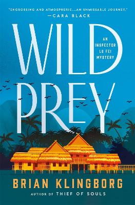 Inspector Lu Fei Mystery #02: Wild Prey
