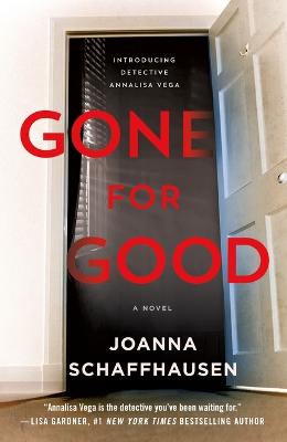 Detective Annalisa Vega #01: Gone for Good