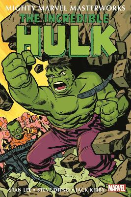 Mighty Marvel Masterworks: The Incredible Hulk Vol. 2 (Graphic Novel)