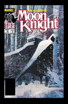 Moon Knight Epic Collection: Butcher's Moon (Graphic Novel)