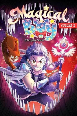 Magical Boy Volume 2 (Graphic Novel)