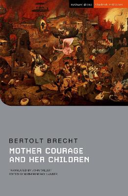 Student Editions #: Mother Courage and Her Children  (2nd Edition)