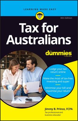 Tax for Australians for Dummies  (8th Edition)