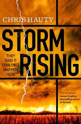 Hayley Chill Thriller #03: Storm Rising