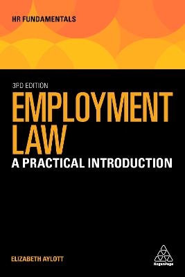 HR Fundamentals #: Employment Law  (3rd Revised Edition)