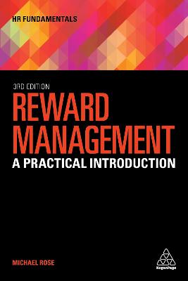 HR Fundamentals #: Reward Management  (3rd Revised Edition)