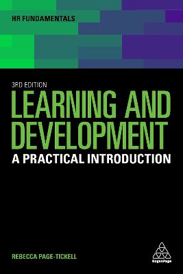 HR Fundamentals #: Learning and Development  (3rd Revised Edition)