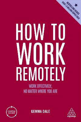 How to Work Remotely