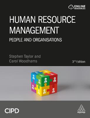 Human Resource Management  (3rd Revised Edition)