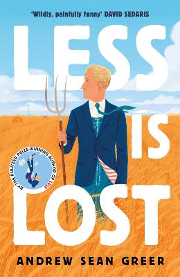 Arthur Less #02: Less is Lost