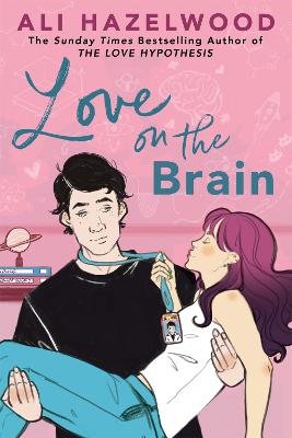 Love Hypothesis #02: Love on the Brain