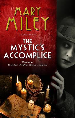 Mystic's Accomplice #01: The Mystic's Accomplice