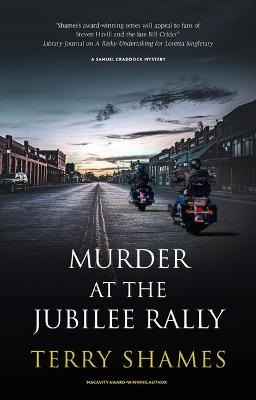Samuel Craddock Mysteries #09: Murder at the Jubilee Rally