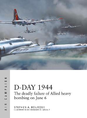 Air Campaign #: D-Day 1944