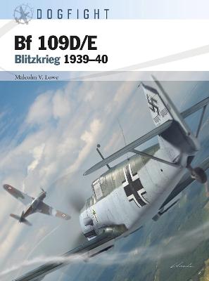 Dogfight #: Bf 109D/E