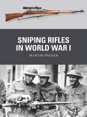 Weapon #: Sniping Rifles in World War I