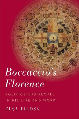 Toronto Italian Studies #: Boccaccio's Florence