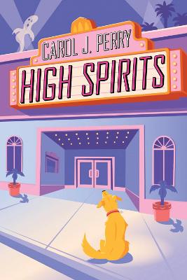 Haunted Haven Mystery #02: High Spirits