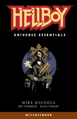 Hellboy Universe Essentials: Witchfinder (Graphic Novel)