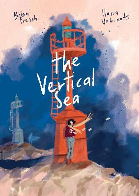 The Vertical Sea (Graphic Novel)
