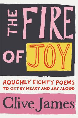 The Fire of Joy (Poetry)
