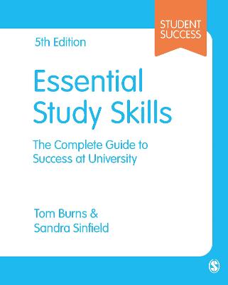 Essential Study Skills: The Complete Guide to Success at University (3rd Edition)