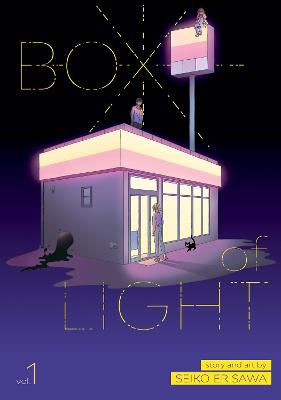 Box of Light #01: Box of Light Vol. 1 (Graphic Novel)
