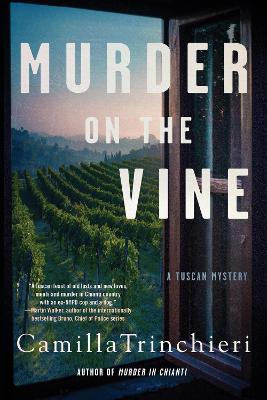 Tuscan Mystery #03: Murder On The Vine