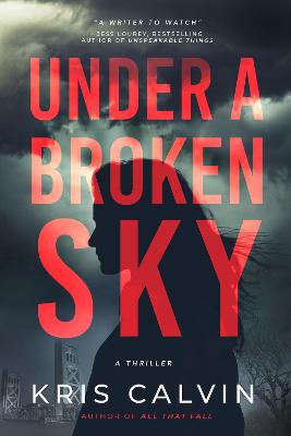 Emma Lawson Mystery #02: Under A Broken Sky