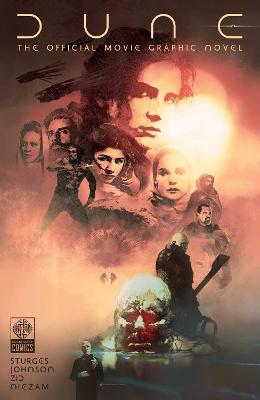 Dune: The Official Movie (Graphic Novel)