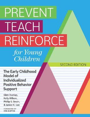 Prevent Teach Reinforce for Young Children (2nd Revised Edition)