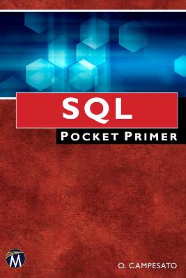 Pocket Primer #: SQL Pocket Primer