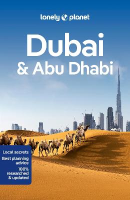 Lonely Planet Travel Guide: Dubai & Abu Dhabi  (10th Edition)