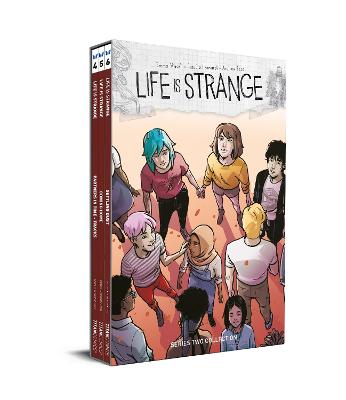 Life is Strange: #04-06 Boxed Set (Graphic Novel)