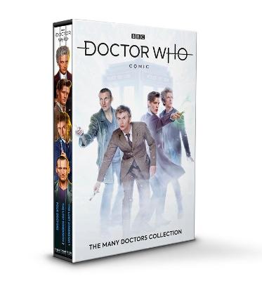 Doctor Who Boxed Set (Graphic Novel)