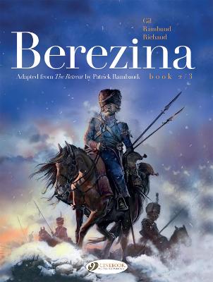 Berezina Book 2/3 (Graphic Novel)