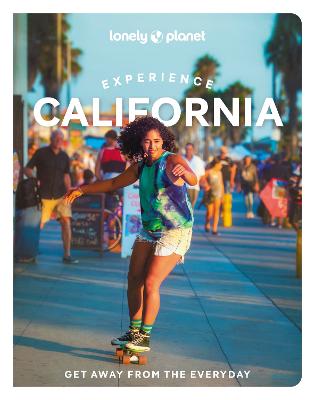 Lonely Planet Best of Guide: California