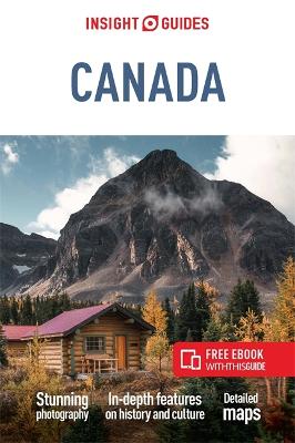 Insight Guides: Canada