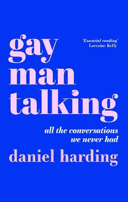 Gay Man Talking