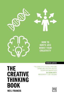 The Creative Thinking Book