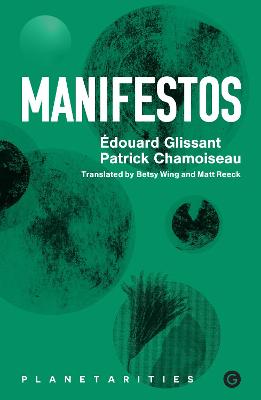 Goldsmiths Press / Planetarities #: Manifestos