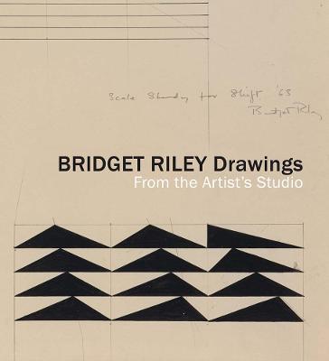 Bridget Riley Drawings