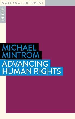 In the National Interest #: Advancing Human Rights