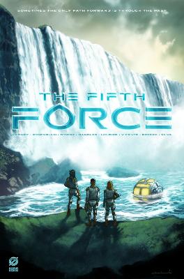 The Fifth Force (Graphic Novel)