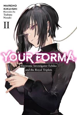 Your Forma #: Your Forma, Vol. 2 (Graphic Novel)