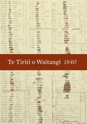 Te Tiriti o Waitangi | The Treaty of Waitangi, 1840