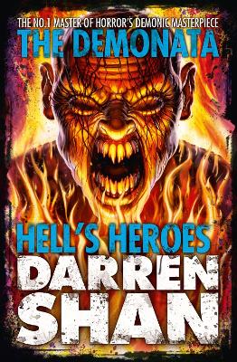 Demonata #10: Hell's Heroes