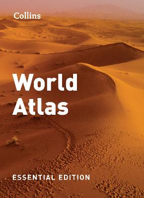 Collins World Atlas: Essential Edition  (5th Edition)