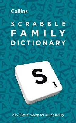 SCRABBLE (TM) Family Dictionary  (5th Revised Edition)