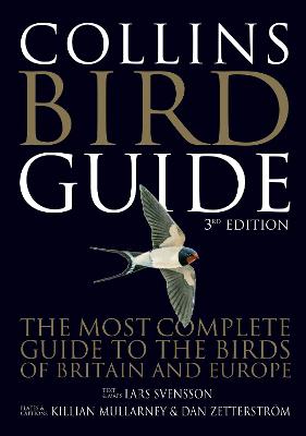 Collins Bird Guide  (3rd Revised Edition)